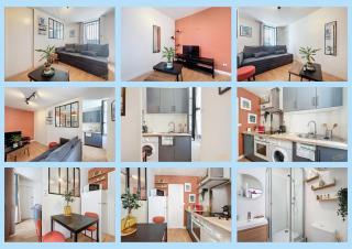 Studio Cosy - Quartier de Samatan - Les Frères de la Loc' - 9