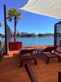 Ada Bojana Beach House I XXL TerraceI BBQ I Betw BridgeBeach I Air Con - Ulcinj - 8