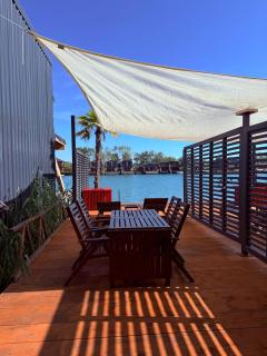 Ada Bojana Beach House I XXL TerraceI BBQ I Betw BridgeBeach I Air Con - 9