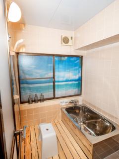 Guest House -海- - Takamatsu - 1