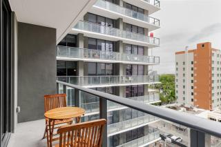 Blueground Brickell pool wd nr City Centre MIA-132 - 7