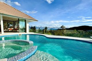 Magnifique Vue Mer - Villa Hidden Paradise Samui - 6