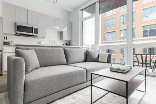 Blueground Greektown bbq gym nr Willis Tower CHI-1253 - 0