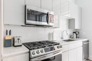 Blueground Greektown bbq gym nr Willis Tower CHI-1253 - 4