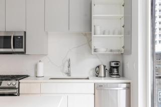 Blueground Greektown bbq gym nr Willis Tower CHI-1253 - 2