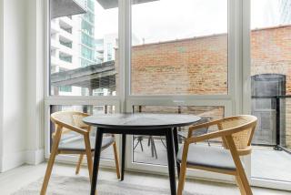 Blueground Greektown bbq gym nr Willis Tower CHI-1252 - Chicago - 4