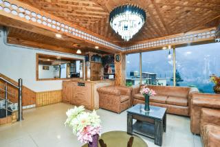 Hotel View Point by THC Hotels - Manali - 4
