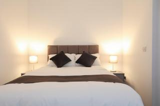 1-Bed Apt, Sofa Bed & Kitchen - Birmingham - 9