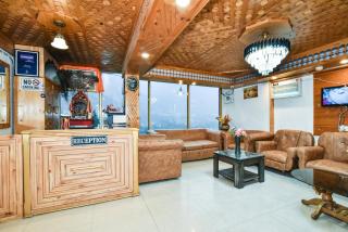 Hotel View Point by THC Hotels - Manali - 3