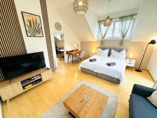 1 Min to Metro I Balcony I 20 Min to Inner City - Vienne - 0