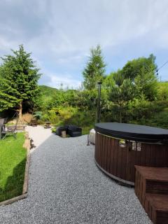 Forest Camp Dom w Górach Sowich - 5