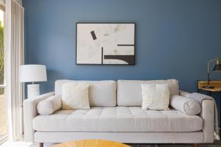 Blueground Sherman Oaks view nr Lake Balboa LAX-1362 - Los Angeles - 9