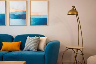 Stylish 2BR Apartment in a Peaceful Neighborhood - 3