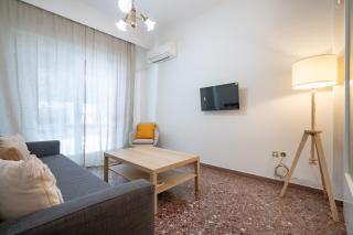 Nikaia One-Bedroom Comfort for 4 by ΜΡS - Pireo - 0