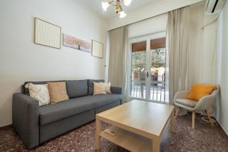 Nikaia One-Bedroom Comfort for 4 by ΜΡS - Pireo - 2