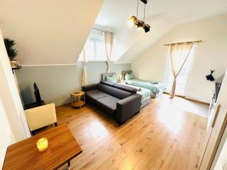 1 Min to Metro I Balcony I 20 Min to Inner City - Vienne - 1