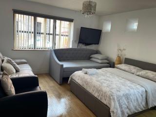 Central Studio apartment - Royal Tunbridge Wells - 8