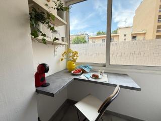 3BD Appartement Juan-les-Pins Antibes near beach and centre - Antibes - 5