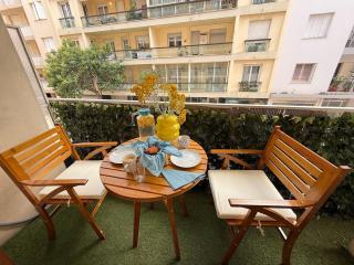 3BD Appartement Juan-les-Pins Antibes near beach and centre - Antibes - 2