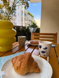 3BD Appartement Juan-les-Pins Antibes near beach and centre - Antibes - 1