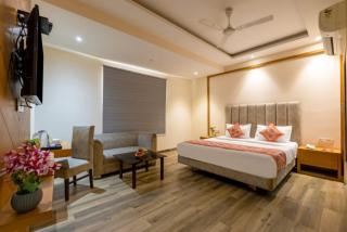 Hotel Stanley-Near Delhi Airport - Neu-Delhi - 9