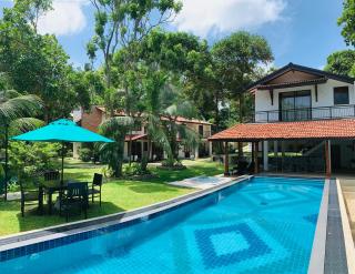 Stationmaster's Lodge Matara - Matara - 0