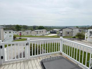 Rural Retreat Chy Kensa a Hot Tub Haven - Grampound - 4