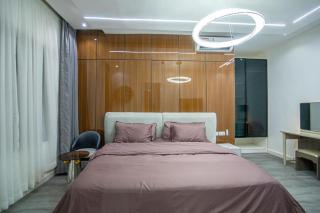2br Top floor APT with sea view - Lekki - 4