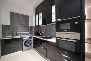 2br Top floor APT with sea view - Lekki - 1