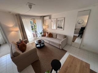 One bedroom suite with sea views - Beausoleil - 1
