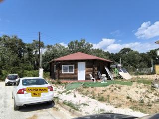 Wooden house - Keramotí - 0