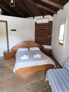 Wooden house - Keramotí - 9