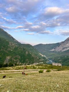 Lekbibaj view - Tropojë - 3