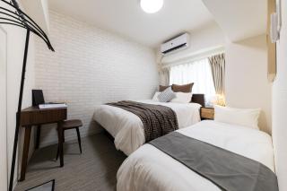 City Hotel Shinsaibashi Residence 2 - Osaka - 1