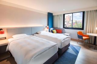 Holiday Inn Express Taipei Train Station by IHG - Taipei - 9