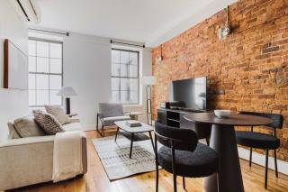 Blueground Downtown Brooklyn rooftop nr Fort Greene Park NYC-1832 - Brooklyn - 7
