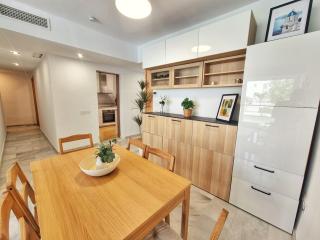 Apto PLAYA SOL y MAR, Retamar, Cabo de Gata - 6