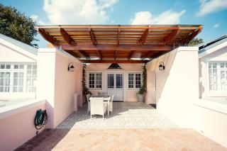 Roubaix House - A Heritage Retreat in the Heart of Franschhoek - Franschhoek - 7