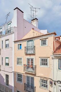 Apartment in Príncipe Real - 1