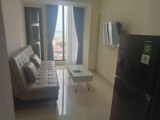 Apartement 2 Bedroom And 1 Living Room A22701 Pollux Habibi Batam Centre - Batam Center - 7