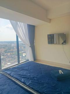 Apartement 2 Bedroom And 1 Living Room A22701 Pollux Habibi Batam Centre - 4