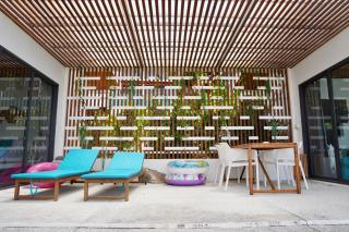 New 3BR Villa with Private Pool & Sea Glimpses Near Chaweng - Ban Ko Khwan - 1