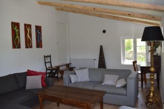 Maison de Céline en pleine Nature avec vue Montagnes et Jacuzzi - Châteauneuf-de-Bordette - 1