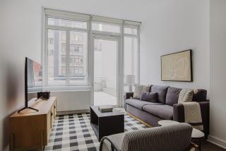 Blueground Midtown South balcony nr Empire State Building NYC-1718 - New York - 0
