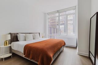Blueground Midtown South balcony nr Empire State Building NYC-1718 - New York - 3