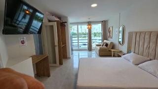Loft MR1-4G facing the sea in a high level neighborhood - Cartagena - 8