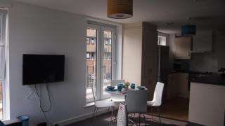 3 BedRoom Ensuite Apartment 100 Apartment Leicester Min 2 weeks - Leicester - 2
