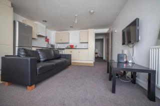 1 BedRoom Ensuite Apartment 100 Apartment Leicester Min 2 weeks - Leicester - 9