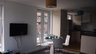 1 BedRoom Ensuite Apartment 100 Apartment Leicester Min 2 weeks - Leicester - 5