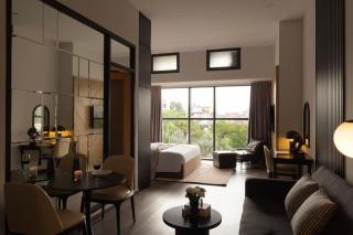 Fall-in-Love Suite- Dist2 - Park view - Ho Chi Minh - 0